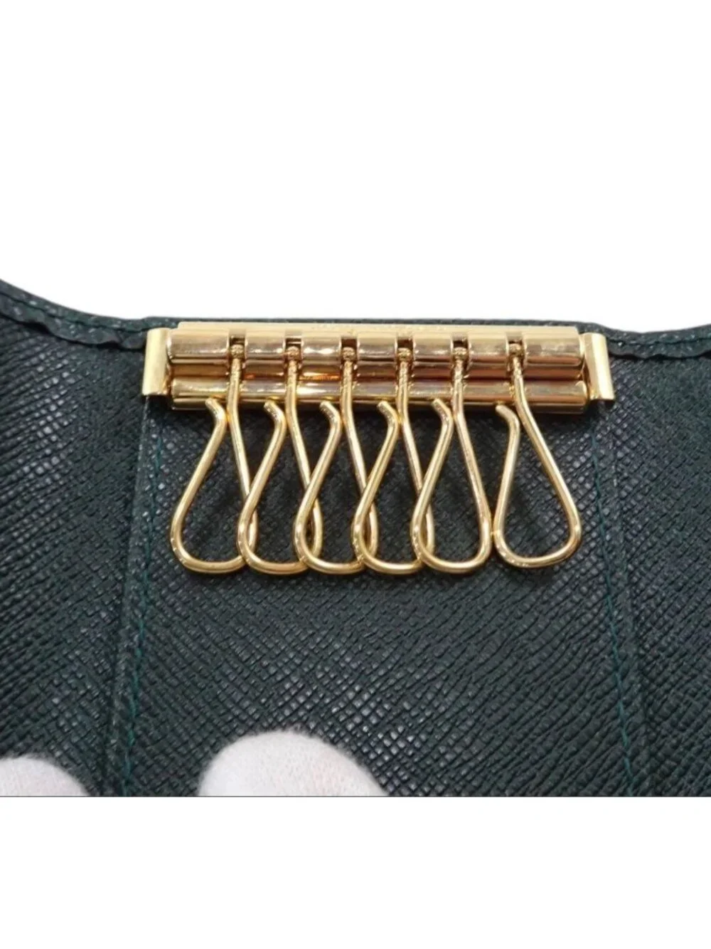 Louis Vuitton Multicles 6 Key Case Key Holder